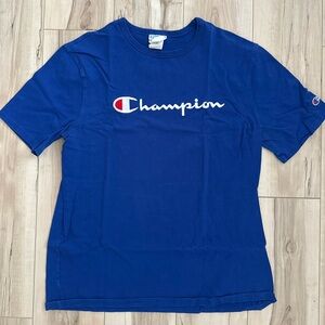 (2) Champion Tees Size XL